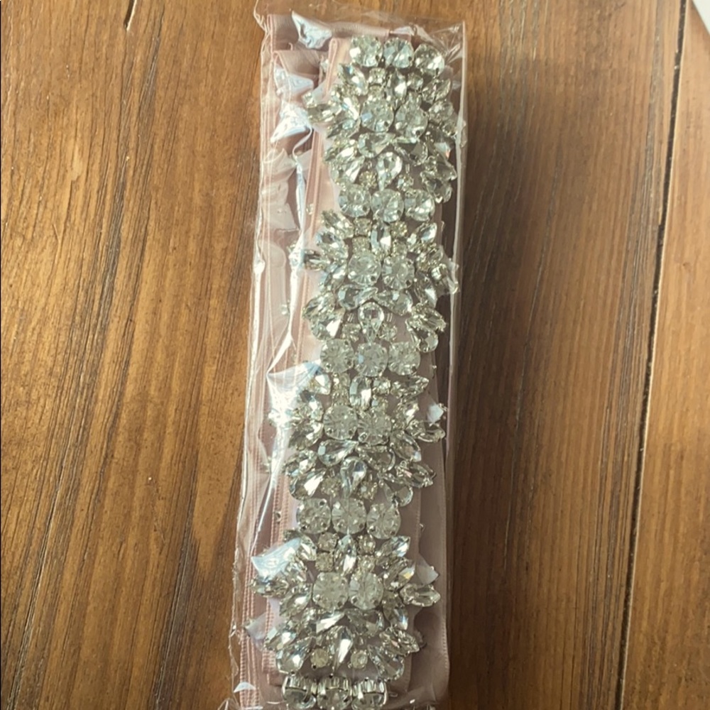 Bridal Wedding Sash/Belt